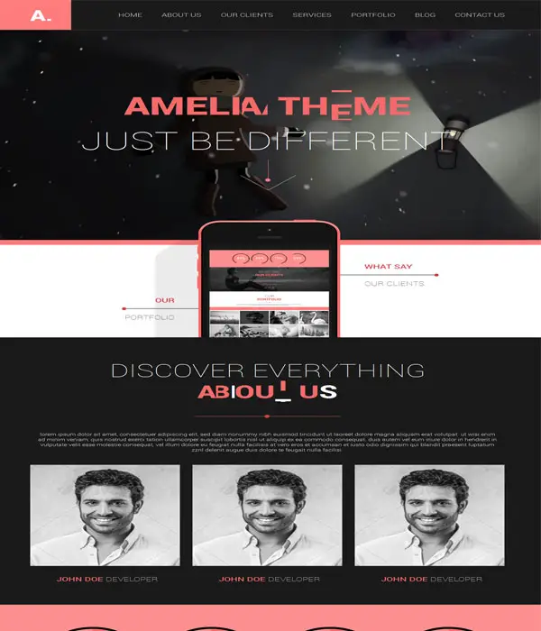 Bauer&CO – Bootstrap Pest Control HTML5 Template