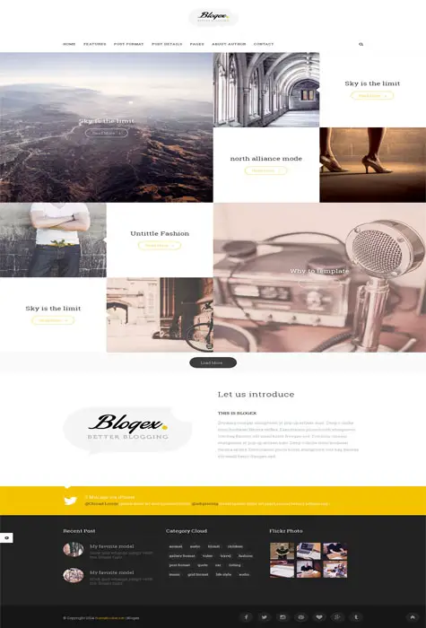 Bauer&CO – Bootstrap Pest Control HTML5 Template