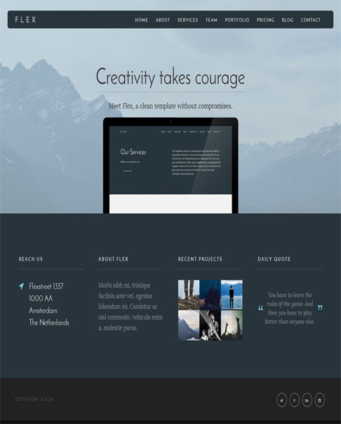 Bauer&CO – Bootstrap Pest Control HTML5 Template