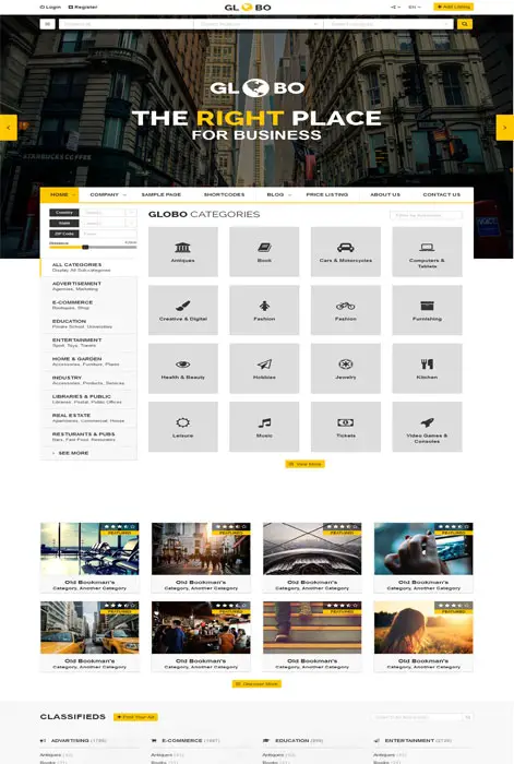 Bauer&CO – Bootstrap Pest Control HTML5 Template