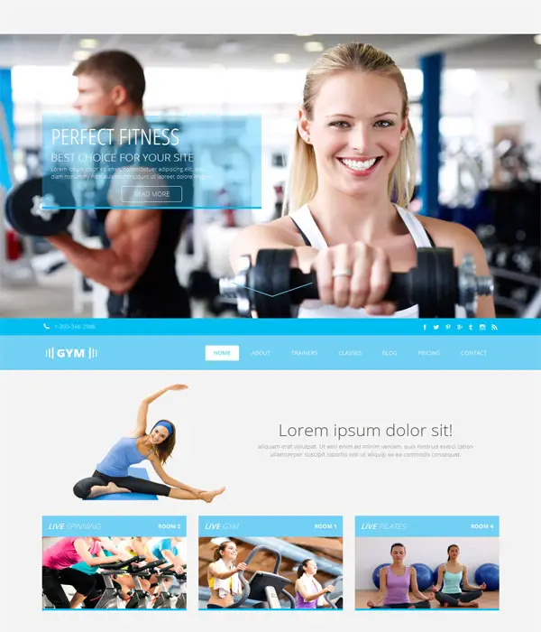 Lambda - Multi-Purpose Bootstrap Template