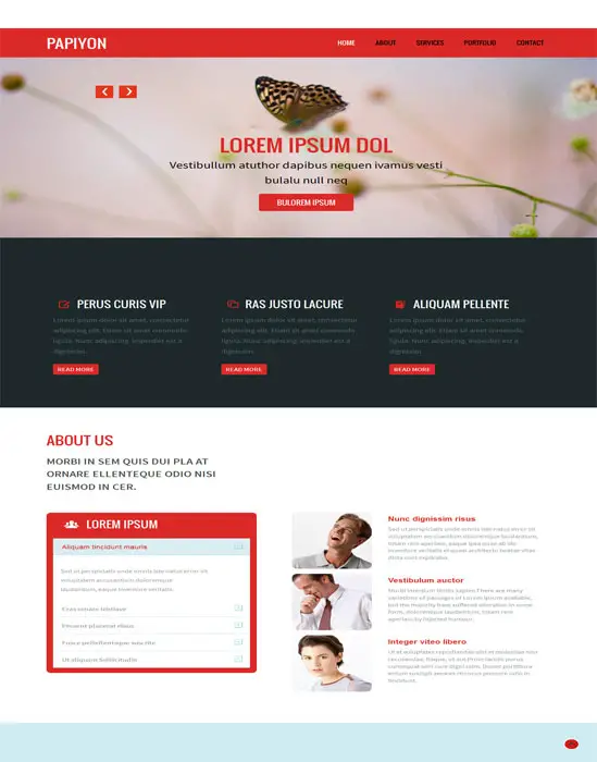 Lambda - Multi-Purpose Bootstrap Template