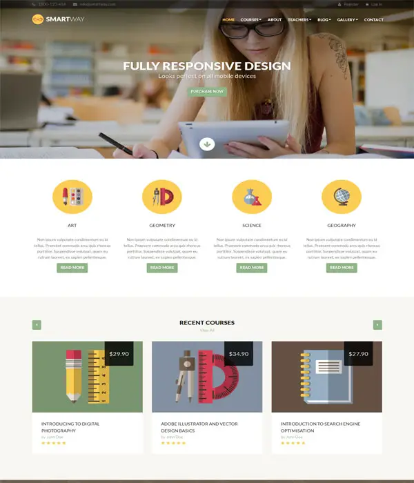 Bauer&CO – Bootstrap Pest Control HTML5 Template