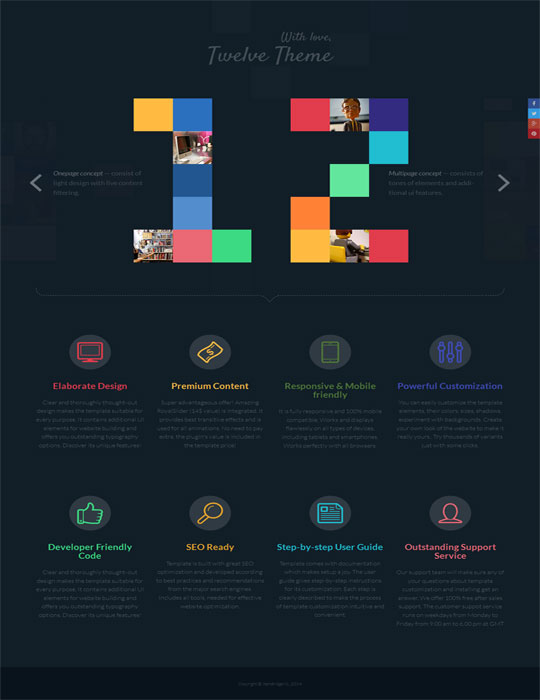 Bauer&CO – Bootstrap Pest Control HTML5 Template