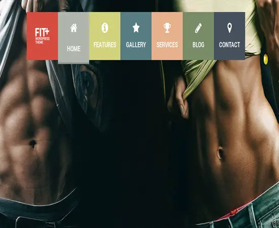 Fit+ Multipurpose Sports WordPress Responsive Theme