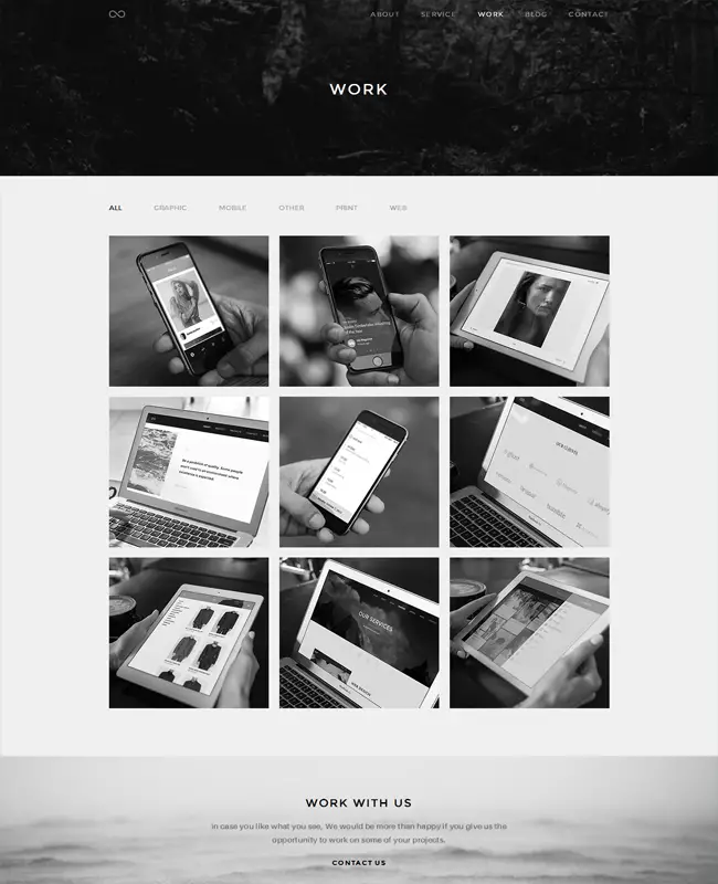 Gede -WordPress Responsive Clean Business Theme