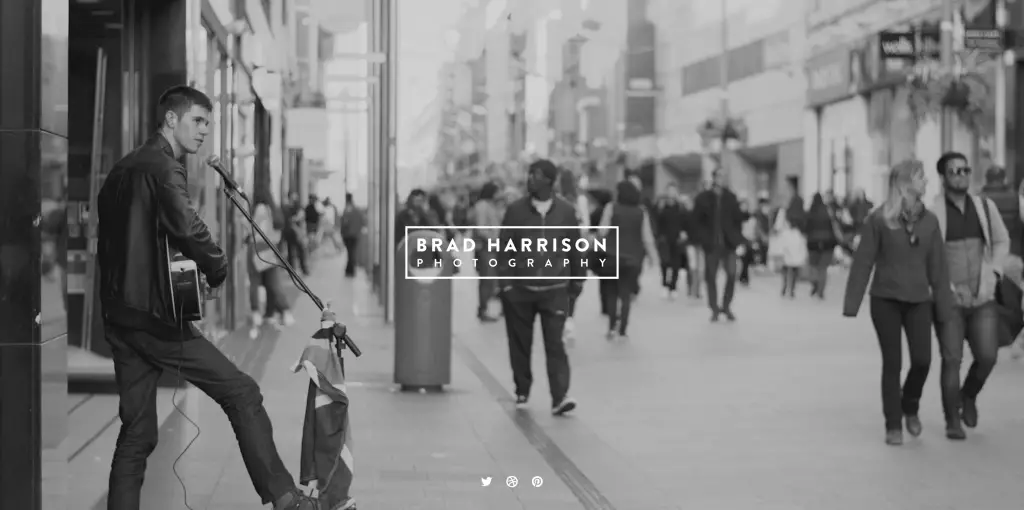 Superba - Exclusive Media-centric Photography WordPress Theme