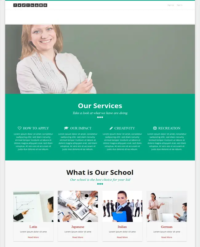 iKnow - University LMS & Edocational WordPress Theme