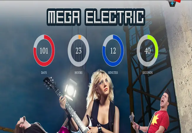CountDown Pro - Counter Plugin for WebSites/Events/Products Launch