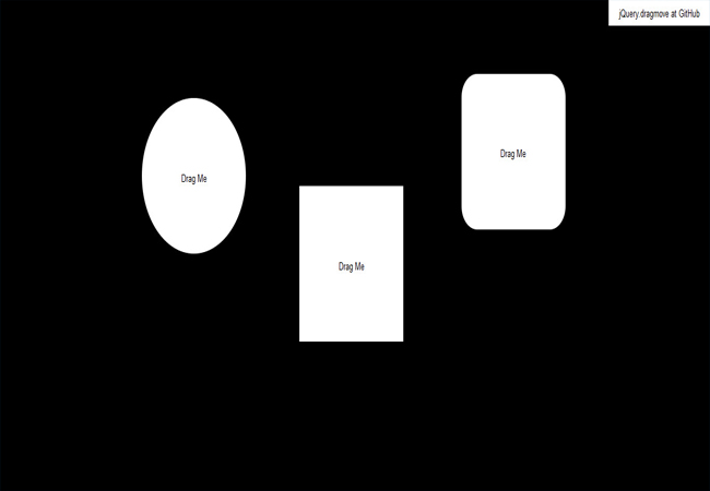 Dragmove - Lightweight draggable functionality on DOM elements