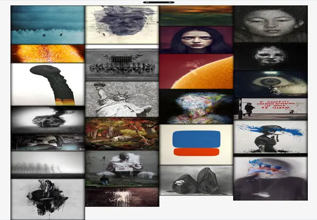 Galereya – Responsive jquery gallery with a masonry layout 