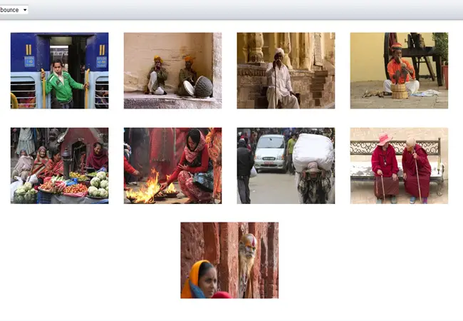 Glisse.js - Simple, responsive and fully customizable jQuery photo viewer