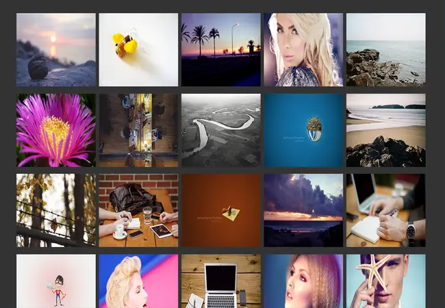 Least.js – HTML 5 & CSS3 Responsive jQuery Gallery with LazyLoad 