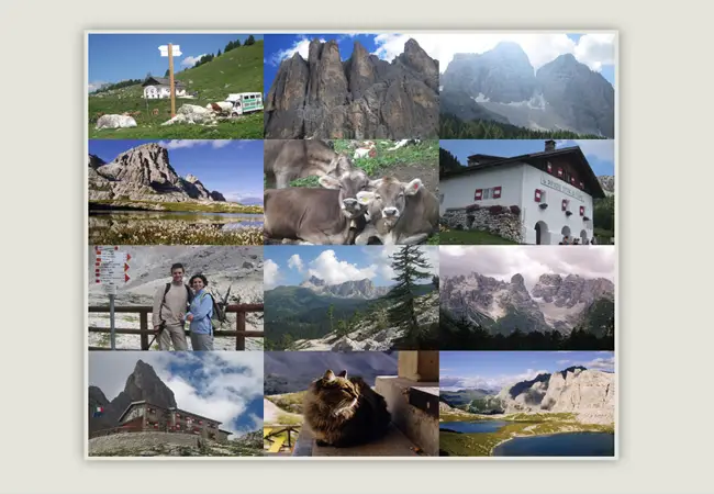 Mosaiqy – An Amazing Free jQuery Image Slideshow Plugin
