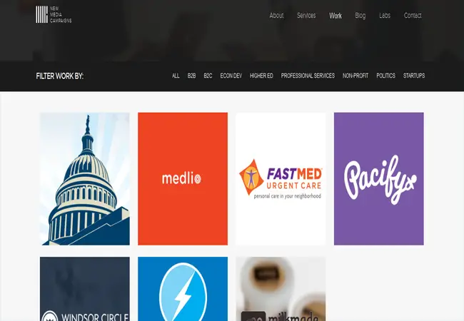 Portfolio - Free Interactive and Filterable Jquery Plugin