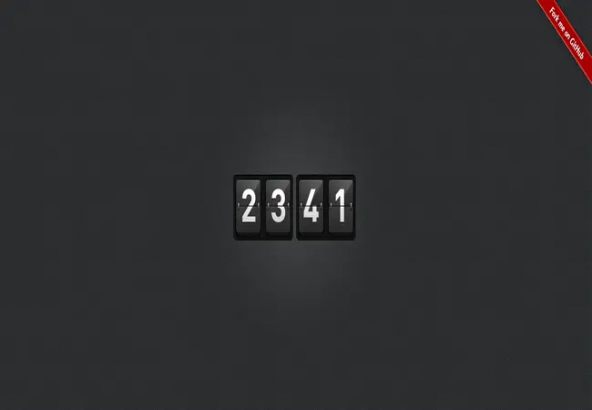 Reflejo Countdown – Free countdown plugin With Amazing Animation