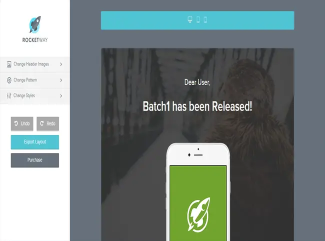 Batch1 - Business Email Templates With Complete 20 Set
