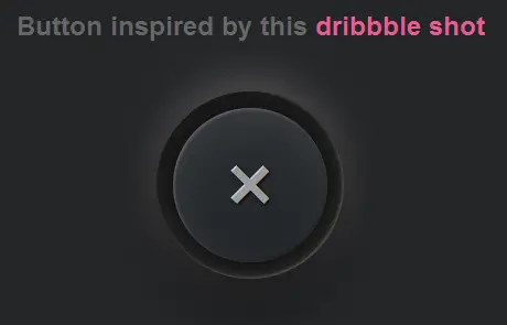 Blob button