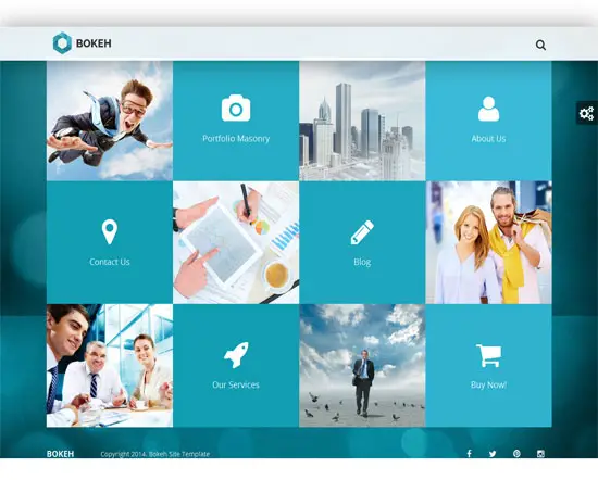 Bauer&CO – Bootstrap Pest Control HTML5 Template