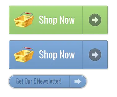 CSS3 Button Examples 