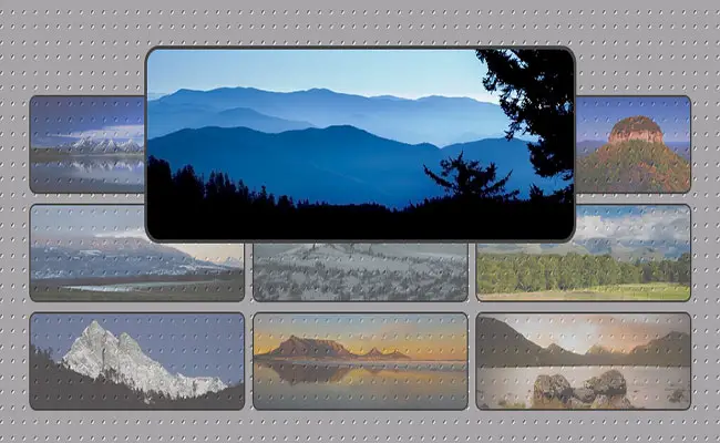 CSS3 Image Hover Effects