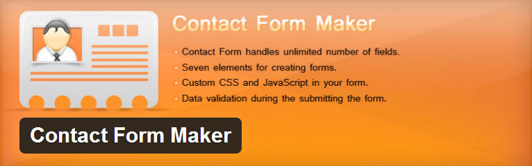 Contact Form Maker