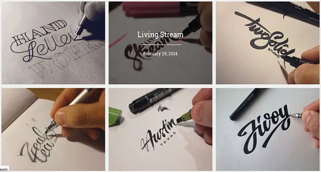 Create Different Styles of Hover Effects with CSS3 Only