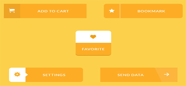 Creative Button Styles