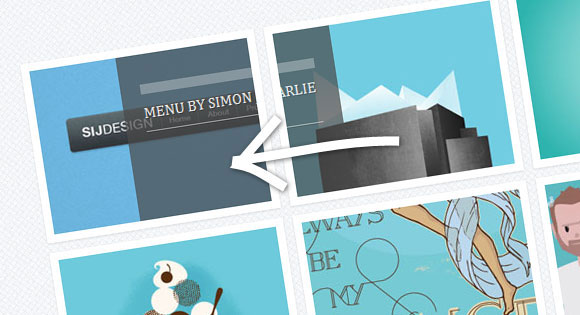 Direction-Aware Hover Effect