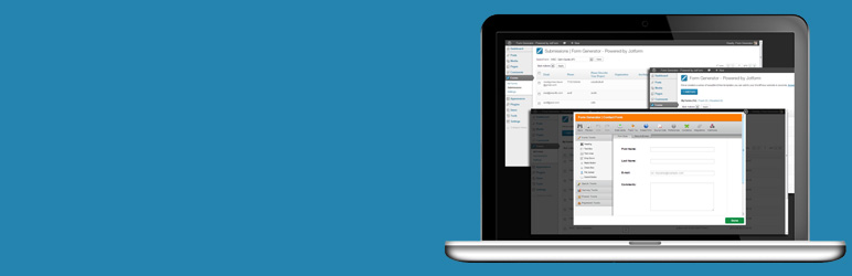 Form Generator for WordPress