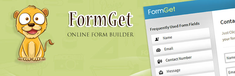 FormGet Contact Form