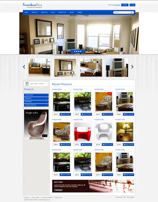 Furniture Store