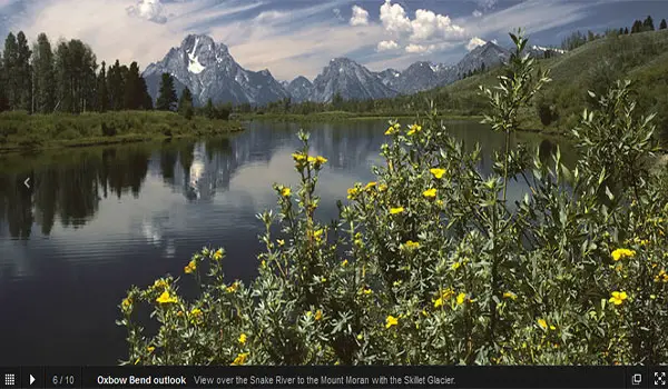 Galleria – A javaScript image gallery slider