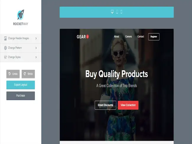 Gear2 + 10 Notification Templates & Email Theme builder Access