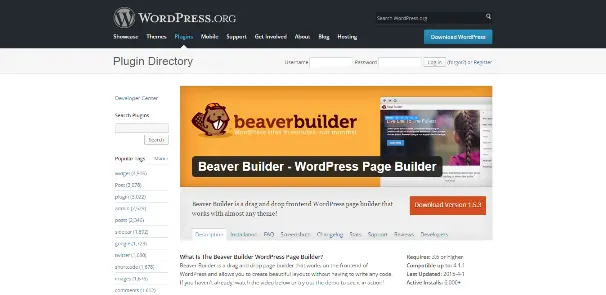 Beaver Builder