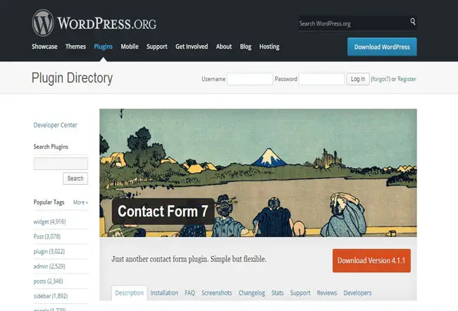 Contact Form 7