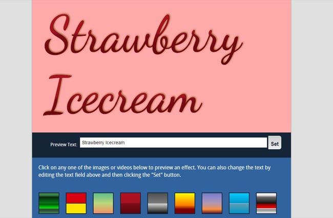 Gradient Overlays - Responsive Text Effects Plugin 