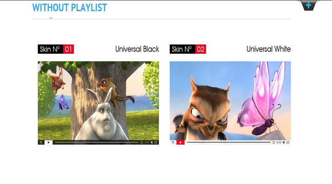HTML5 Video Player WordPress Plugin