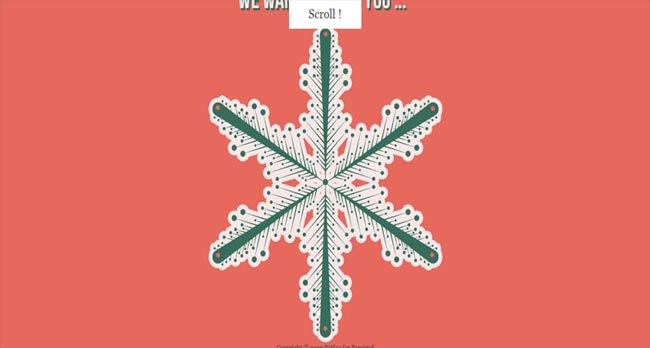 MerryChristmas - Merry Scrolling with skroller.j
