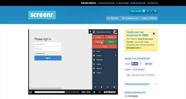 ODY - Vertical Sidebar Menu easy to customization 