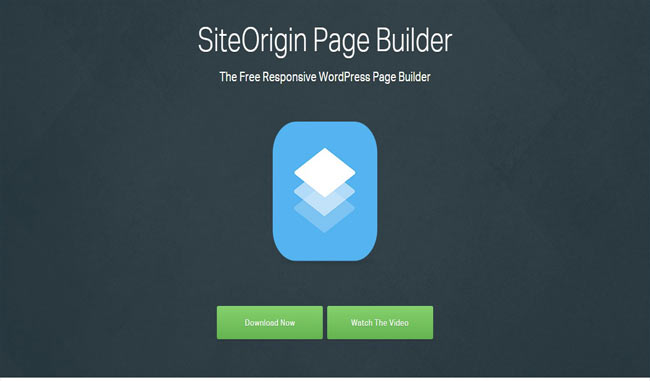 Page Builder by SiteOrigin - Free Drag and Drop WordPress Plugin