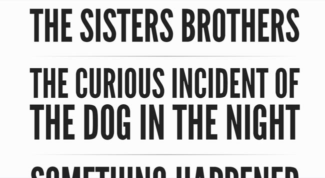 Slabtext - A jQuery Plugin For Headlines Text Effect