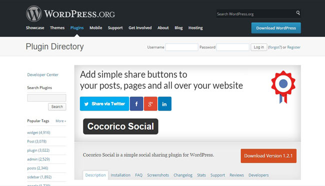 Social Cocorico