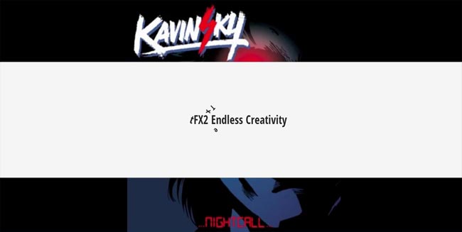 TextFX2 - CSS3 Text Animations jQuery Plugin