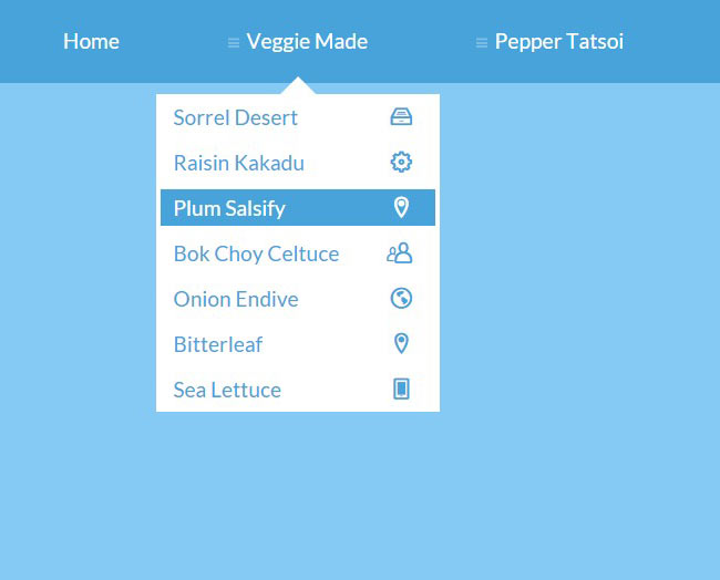 Tooltip - Tooltip Menu Plugin