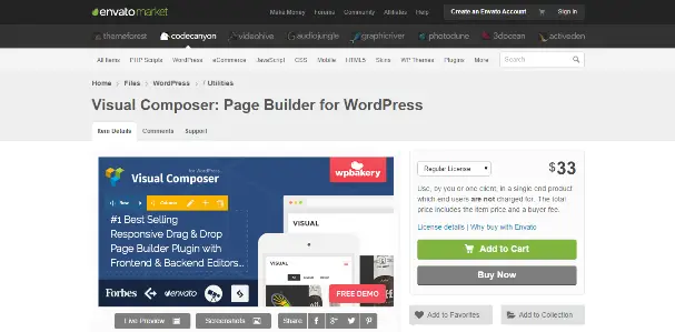 Fast Page Layout