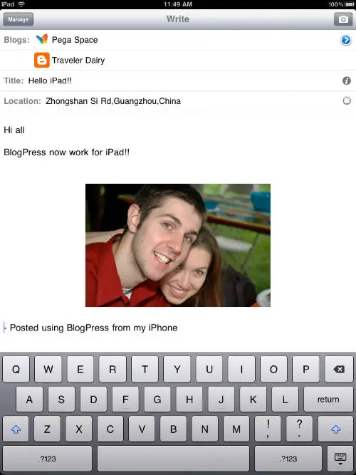 BlogPress