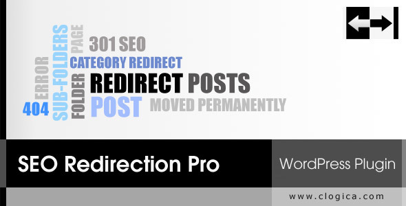 SEO Redirection Pro - Controlling all site redirects Activities