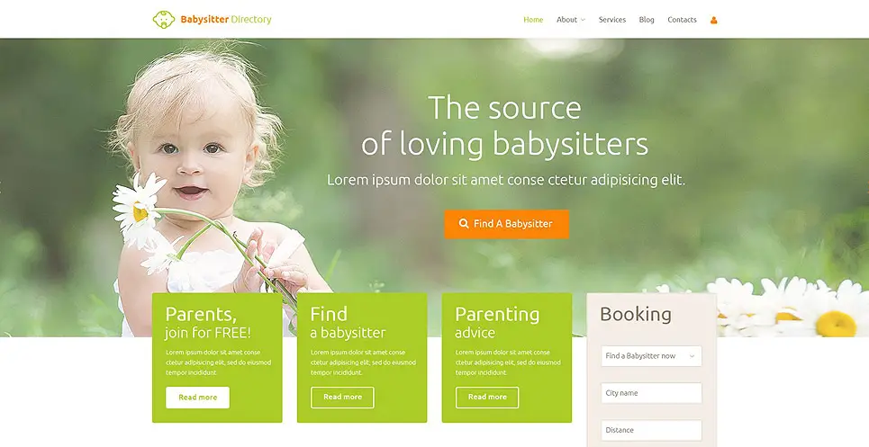 Babysitter Directory