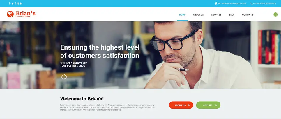 Consulting Agency